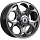 ����������� ���� ����� K&K ����� 7x16 5x139,7 ET35 DIA108.5 ���� ��������